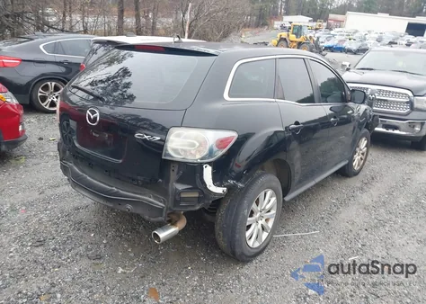 2011 Mazda Cx-7 I Sv from USA, damaged, VIN JM3ER2A50B0385748